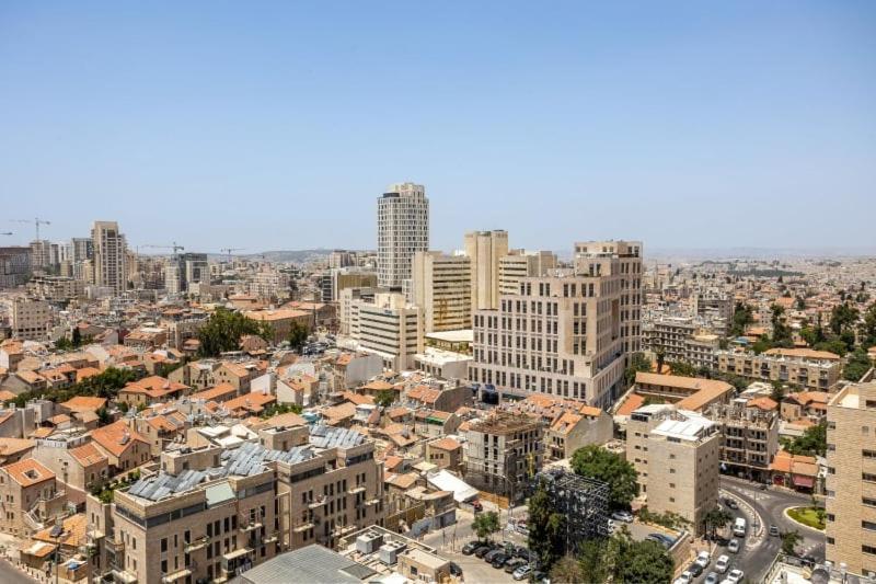 Perla Low-Cost القدس المظهر الخارجي الصورة