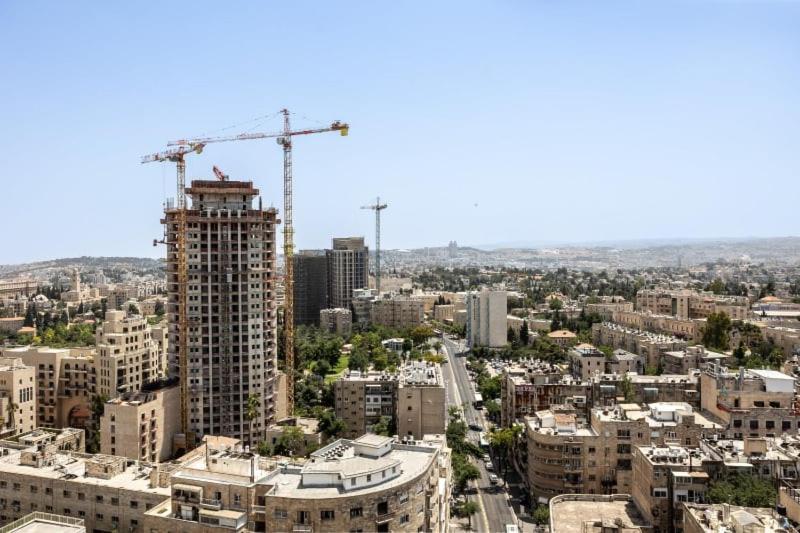 Perla Low-Cost القدس المظهر الخارجي الصورة